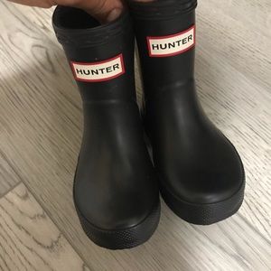 Hunter boots